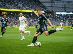 มินนิโซต้า ยูไนเต็ด เตรียมบู๊ แกแล็กซี่ รอบรอง MLS Cup