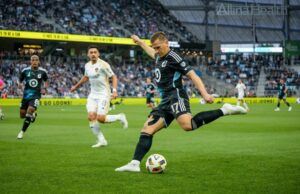 มินนิโซต้า ยูไนเต็ด เตรียมบู๊ แกแล็กซี่ รอบรอง MLS Cup