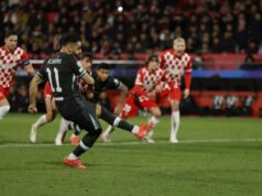 ลิเวอร์พูลเฉือนคิโรน่า 1-0 การันตีรอบ 16 ทีมสุดท้าย