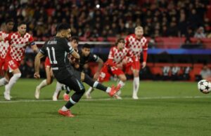 ลิเวอร์พูลเฉือนคิโรน่า 1-0 การันตีรอบ 16 ทีมสุดท้าย