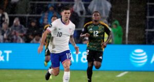 สหรัฐฯ เข้ารอบรอง CONCACAF Nations League สู่เป้าฟุตบอลโลก