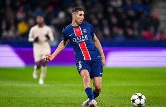 ฮาคิมิ ตัวเต็งคว้า Ballon d’Or Africain 2024 ที่โมร็อกโก