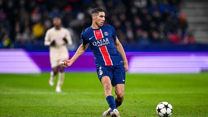 ฮาคิมิ ตัวเต็งคว้า Ballon d’Or Africain 2024 ที่โมร็อกโก