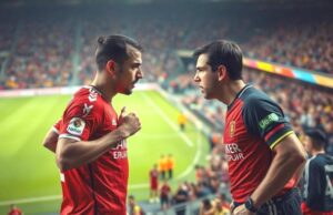 เคย์เซริสปอร์พ่าย 6-2 แต่คว้าหัวใจแฟนบอลเต็มสนาม