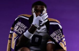 เซดรีอุส เรนนีย์-เซล: ดาวรุ่งพลิกเกมทีม Huskies
