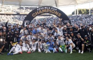 เปิดฤดูกาล MLS 2025: 30 ทีมดวลเดือด เริ่ม 22 ก.พ.
