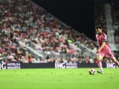 เมสซี-อัลบา ติดทีมยอดเยี่ยม MLS Best XI ปี 2024