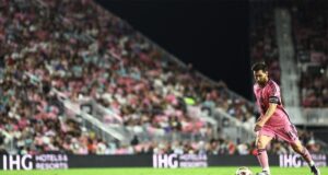 เมสซี-อัลบา ติดทีมยอดเยี่ยม MLS Best XI ปี 2024
