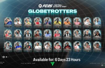 แคมเปญ FC 25 Globetrotters เปิดตัวการ์ดพิเศษ!