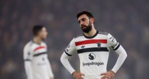 แมนฯ ยูไนเต็ด พ่ายวูล์ฟส์ 2-0 แฟร์นันด์สโดนไล่ออก