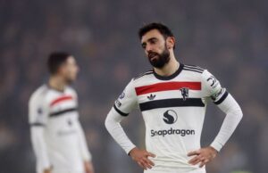 แมนฯ ยูไนเต็ด พ่ายวูล์ฟส์ 2-0 แฟร์นันด์สโดนไล่ออก