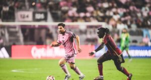 แอตแลนตา ยูไนเต็ด โค่นไมอามี่ 3-2 เข้ารอบ MLS Cup