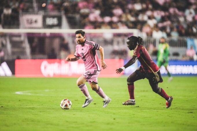 แอตแลนตา ยูไนเต็ด โค่นไมอามี่ 3-2 เข้ารอบ MLS Cup