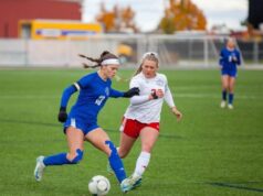 โค้ชและนักกีฬาหญิง Pocatello-Sugar-Salem คว้ารางวัล