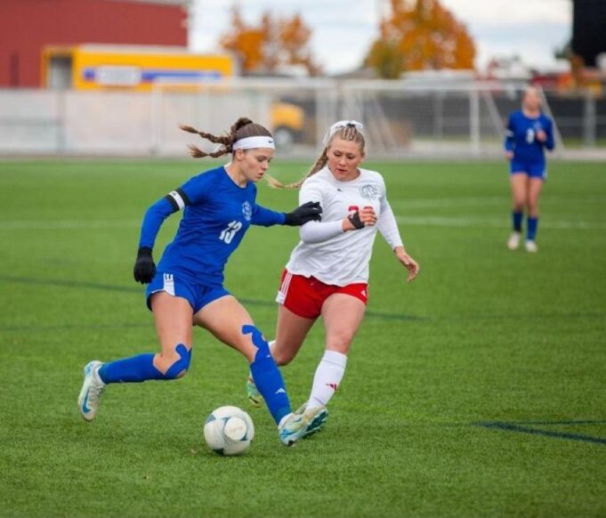 โค้ชและนักกีฬาหญิง Pocatello-Sugar-Salem คว้ารางวัล