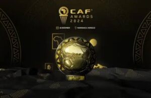 ไนจีเรียเข้าชิงทีมยอดเยี่ยม CAF 2024 ทั้งชาย-หญิง