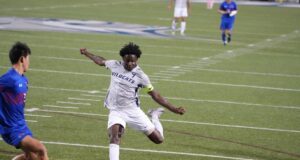 Ibrahim Conde: ดาวรุ่งแคนาดากับเส้นทางสู่ MLS Draft