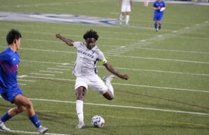 Ibrahim Conde: ดาวรุ่งแคนาดากับเส้นทางสู่ MLS Draft