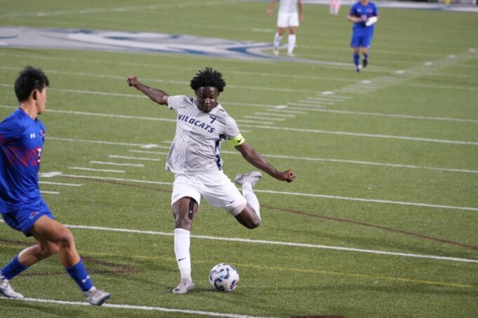 Ibrahim Conde: ดาวรุ่งแคนาดากับเส้นทางสู่ MLS Draft