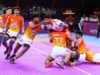 PKL ฤดูกาลที่ 11: Puneri Paltan นำ, Telugu Titans จี้ติด