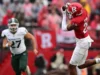 Rutgers พบ Michigan State ถ่ายทอดสดทาง FS1 30 พ.ย.