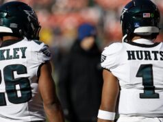 Saquon & Hurts เซอร์ไพรส์ Secret Santa-ข่าวเด่น NFL ปีนี้