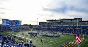 South Dakota State ชนะขาด แต่แฟนบอลหายเพราะหนาวจัด