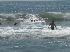 Wrightsville Beach คว้าสิทธิ์แข่งโต้คลื่นชิงแชมป์สหรัฐฯ