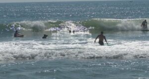 Wrightsville Beach คว้าสิทธิ์แข่งโต้คลื่นชิงแชมป์สหรัฐฯ