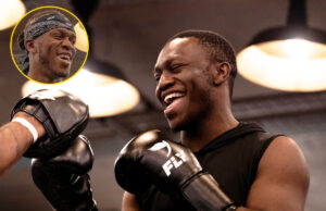 Deji เตรียมชกในกาตาร์ KSI ยอมรับน่าหงุดหงิด