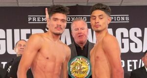 การ์เซียชนะน็อกวิดัลในยก 4 ศึก Showtime Boxing