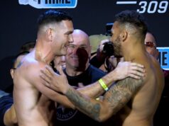 คริส ไวด์แมน ปะทะ เอริค แอนเดอร์ส ศึก UFC 310