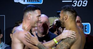 คริส ไวด์แมน ปะทะ เอริค แอนเดอร์ส ศึก UFC 310
