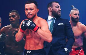 คอเนอร์ แม็คเกรเกอร์ ยื่นอุทธรณ์คดี-อนาคต UFC 2025