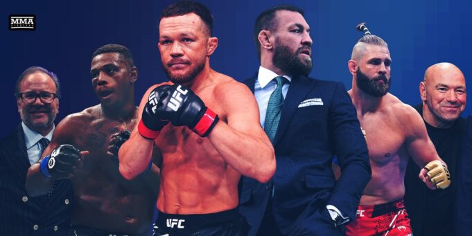 คอเนอร์ แม็คเกรเกอร์ ยื่นอุทธรณ์คดี-อนาคต UFC 2025