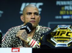 คาร์ลอส อูลเบิร์ก มุ่งสู่แชมป์ UFC ไลท์เฮฟวี่เวท