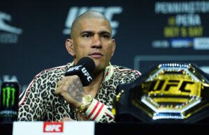 คาร์ลอส อูลเบิร์ก มุ่งสู่แชมป์ UFC ไลท์เฮฟวี่เวท