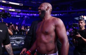 จอน โจนส์ วางแผนคืนสังเวียน UFC ปี 2025