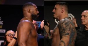 จอน โจนส์ อาจดวล ทอม แอสปินอล ใน UFC ปี 2025