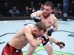 ดวาลิชวิลีรับคำท้ารีแมตช์ปีเตอร์ ยาน ศึก UFC 313