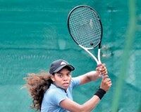 ดินารา เดอ ซิลวา คว้าแชมป์เทนนิส ITF U-18 สองสมัย