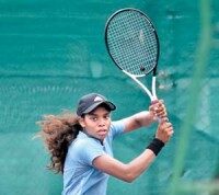 ดินารา เดอ ซิลวา คว้าแชมป์เทนนิส ITF U-18 สองสมัย