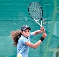 ดินารา เดอ ซิลวา คว้าแชมป์เทนนิส ITF U-18 สองสมัย