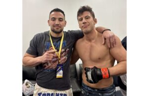 ธีโอชาริส คว้าชัย MMA ครั้งที่ 10 ฝ่าฟันอุปสรรคใหญ่