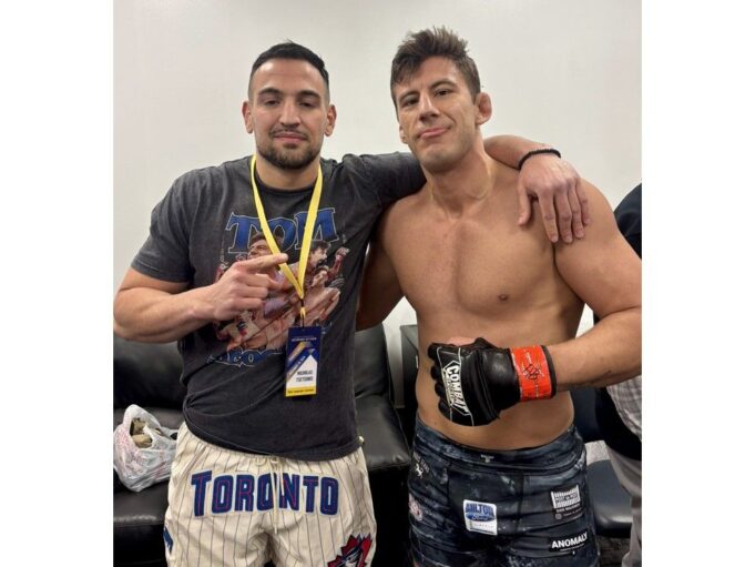 ธีโอชาริส คว้าชัย MMA ครั้งที่ 10 ฝ่าฟันอุปสรรคใหญ่