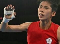 นักมวยไต้หวันถอนตัวแข่ง UK ปมข้อสงสัยเรื่องเพศ