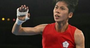 นักมวยไต้หวันถอนตัวแข่ง UK ปมข้อสงสัยเรื่องเพศ