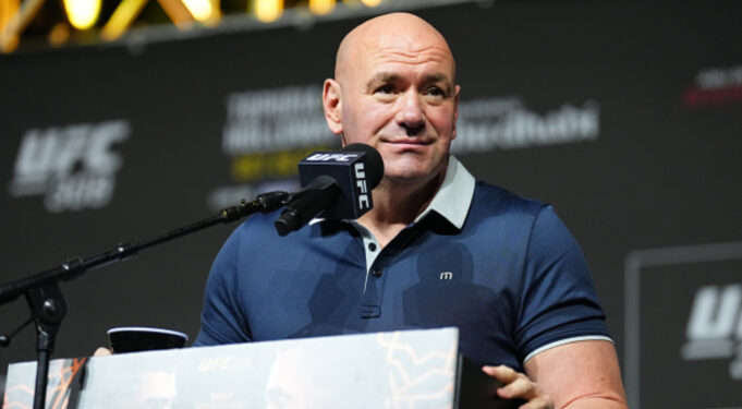 นาโบตอฟขอสัญญา UFC ตรงๆ ดาน่าไวท์ให้โอกาสพิสูจน์