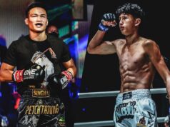 นาบิล อานาเน่ ท้าชนเพชรทนงในศึก ONE Fight Night 26