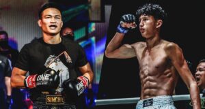 นาบิล อานาเน่ ท้าชนเพชรทนงในศึก ONE Fight Night 26